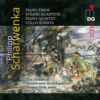 Piano Trios & String Quartets