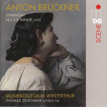Cover van Bruckner, Anton – Symphony No.3 (1877)