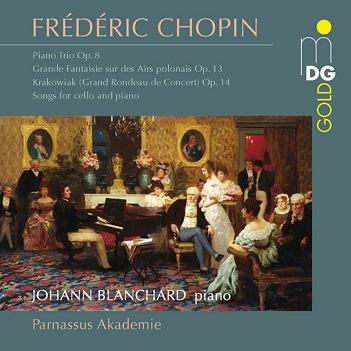 Cover van Rubinstein, Arthur – Piano Trio Op.8