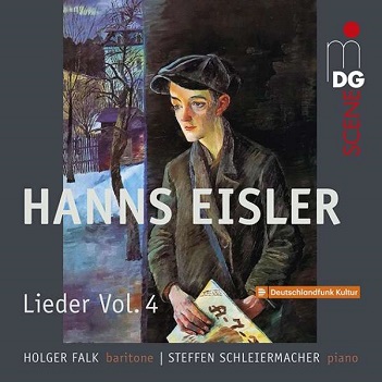 Lieder Vol.4: Songs 1917-1927