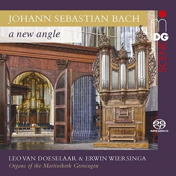 Cover van Doeselaar – New Angle