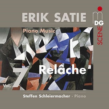 Piano Music Vol 7 - Relache