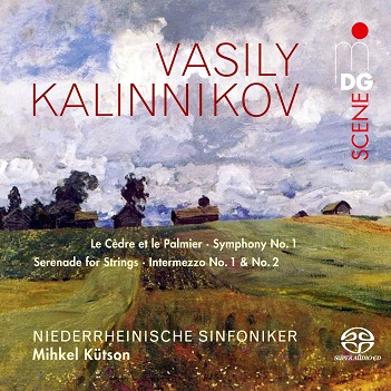 Vasily Kalinnikov: Orchestral Works