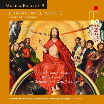 Pucklitz: Oratorio Secondo
