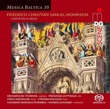 Mohrheim: Cantatas & Arias