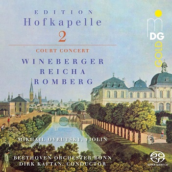 Reiche, Romberg & Wineberger: Edition Hofkapelle, Vol. 2
