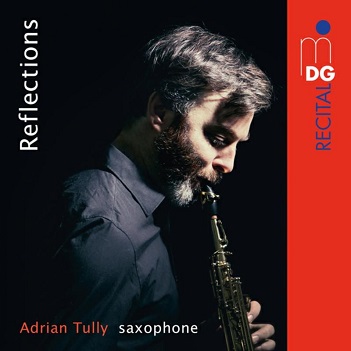 Cover van Tully, Adrian – Reflections