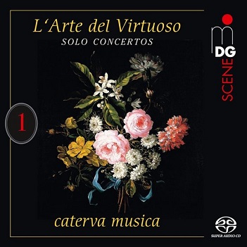 L'arte Del Virtuoso Vol. 1