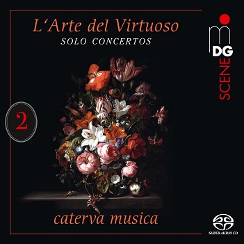 L'arte Del Virtuoso Vol. 2