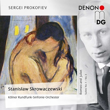 Cover van Kolner Rundfunk-Sinfonie-Orchester – Prokofiev: Romeo & Juliet