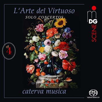 L'arte Del Virtuoso Vol. 4