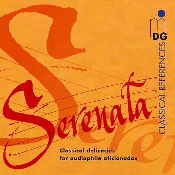 Cover van V/A – Una Bella Serenata