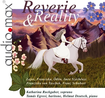 Cover van Egresi, Tamas – Reverie & Reality