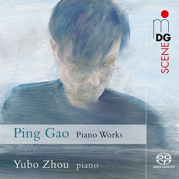 Cover van Zhou, Yubo – Gao: Piano Works