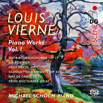 Vierne: Piano Works Vol. 1