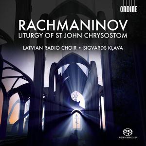 Rachmaninov: Divine Liturgy of St John Chrysostom