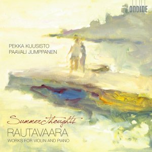 Summer Thoughts:Works For Violin & Piano