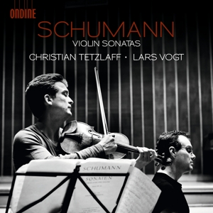 Schumann Violin Sonatas