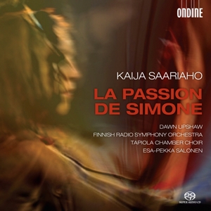 Cover van Jaroussky – La Passion De Simone