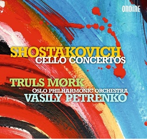 Cello Concertos 1 & 2