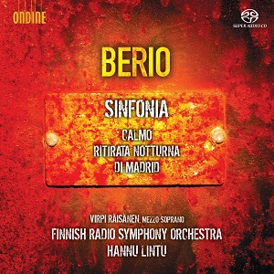 Sinfonia/Calmo