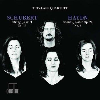 String Quartet No.15 & Op.20 No.3