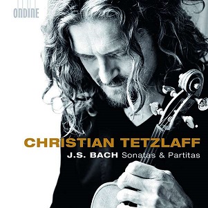 Bach Sonatas and Partitas