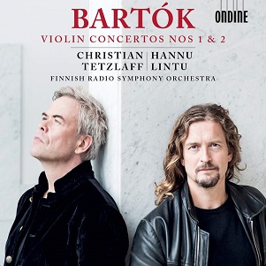 Violin Concertos Nos. 1 & 2