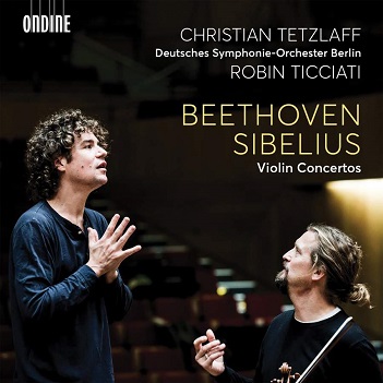 Beethoven/Sibelius Violin Concertos