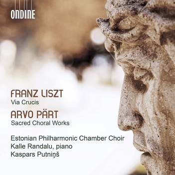 Via Crucis - Sacred Choral Works