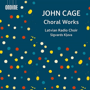 Cage: Choral Works