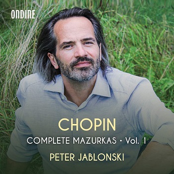 Chopin: Complete Mazurkas, Vol. 1