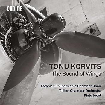 Tonu Korvits: the Sound of Wings
