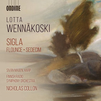Lotta Wennakoski: Sigla/Flounce/Sedecim