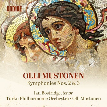 Olli Mustonen: Symphony 2-3