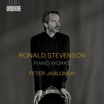 Stevenson: Piano Works
