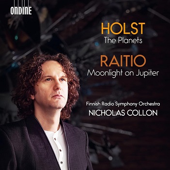 Holst: the Planets / Raitio: Moonlight On Jupiter