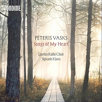 Vasks: Songs of My Heart