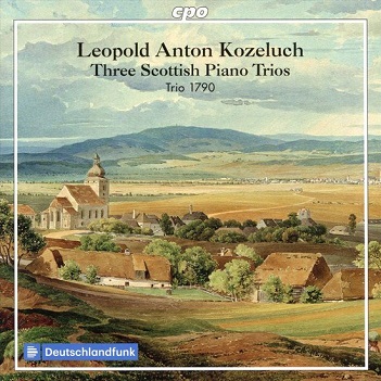 Three Scottish Piano Trios