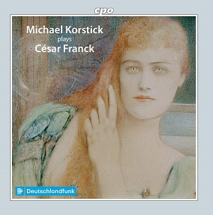 Cover van Franck, Cesar – Piano Works: Preludes