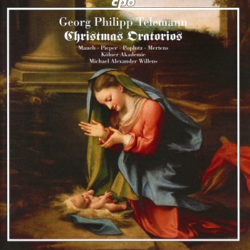 Christmas Oratorios: Schmecket Und Sehet