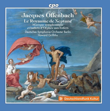 Le Royaume De Neptune