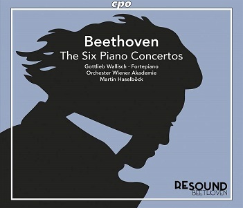 Piano Concertos Nos. 1-5