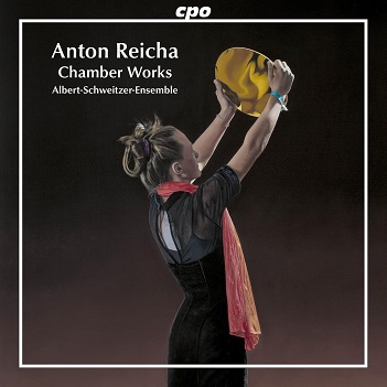 Cover van Albert Schweitzer Ensemble – Anton Reicha: Chamber Music