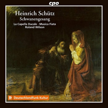 Schutz: Schwanengesang