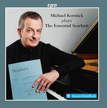 Essential Scarlatti: 37 Keyboard Sonatas