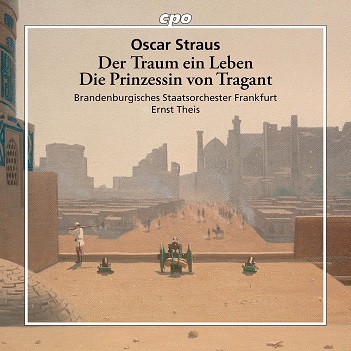 Oscar Straus: Der Traum Ein Leben