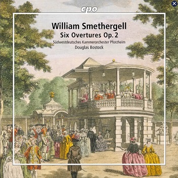 Smethergell: Six Overtures Op 2