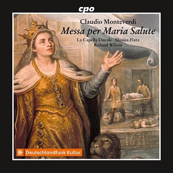 Monteverdi: Messa Per Maria Salute
