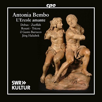 Cover van Il Gusto Barcocco – Bembo: L'ercole Amante: Opera In 5 Acts & Prologue